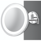 LED Mirror Wall Light switched